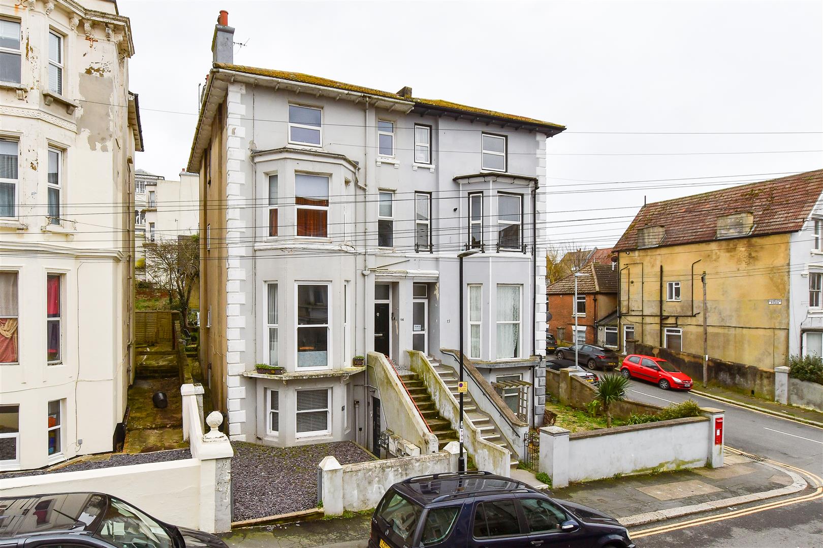 Church Road, St. Leonards-On-Sea